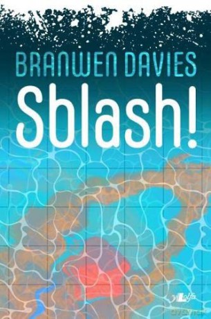Sblash - Branwen Davies [KSIĄŻKA]