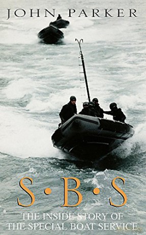 Sbs - Parker John [KSIĄŻKA]