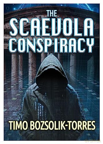 Scaevola Conspiracy - Tim Bozsolik-Torres [KSIĄŻKA]