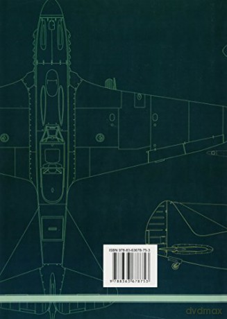 Scale Plans No 20: Republic P-47b-D Razo - Dariusz Karnas [KSIĄŻKA]
