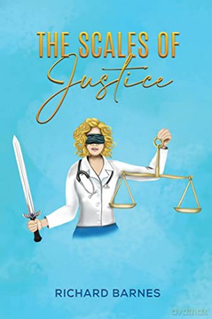 Scales Of Justice - Richard Barnes [KSIĄŻKA]