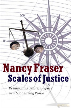 Scales Of Justice - Nancy Fraser [KSIĄŻKA]