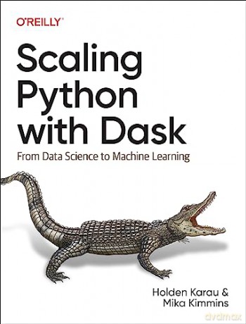 Scaling Python With Dask - Holden Karau [KSIĄŻKA]