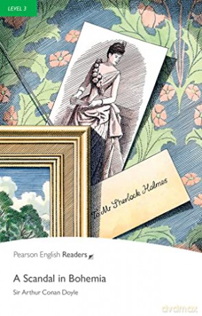 Scandal In Bohemia - Arthur Conan Doyle [KSIĄŻKA]