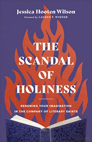 Scandal Of Holiness - Hooten Wilson Jessi [KSIĄŻKA]