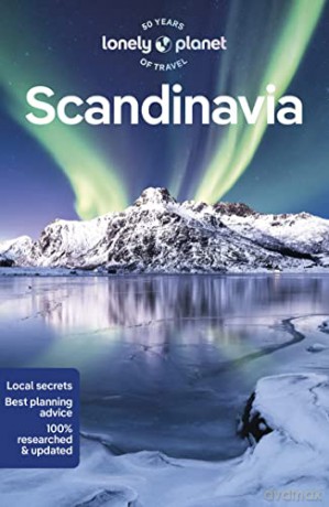 Scandinavia - Anthony Et Al Ham [KSIĄŻKA]