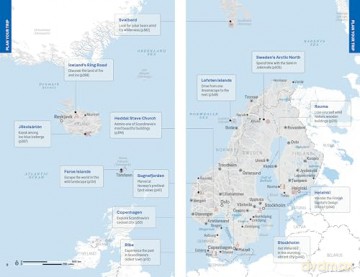 Scandinavia - Anthony Et Al Ham [KSIĄŻKA]