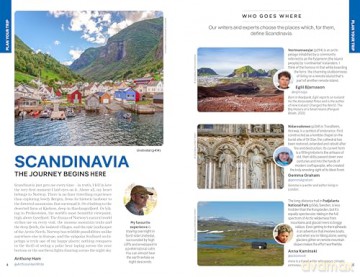 Scandinavia - Anthony Et Al Ham [KSIĄŻKA]