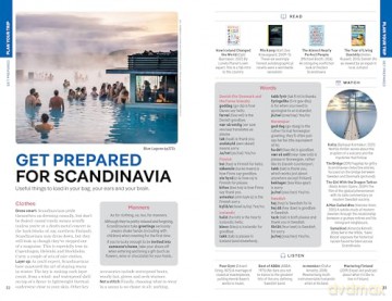 Scandinavia - Anthony Et Al Ham [KSIĄŻKA]