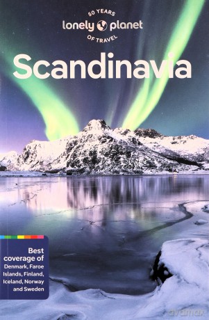Scandinavia - Anthony Et Al Ham [KSIĄŻKA]