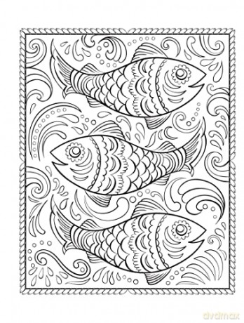 Scandinavian Folk Art - J Mazurkiewicz [KSIĄŻKA]