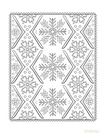 Scandinavian Folk Art - J Mazurkiewicz [KSIĄŻKA]