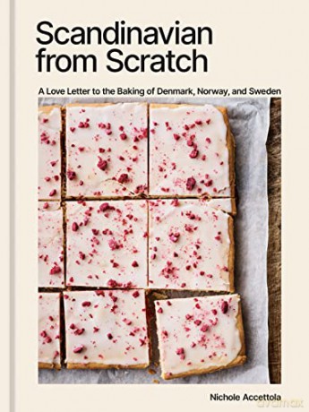 Scandinavian From Scratch - Nichole Accettola [KSIĄŻKA]