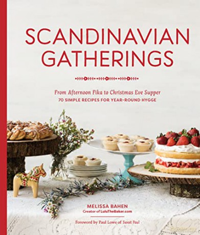 Scandinavian Gatherings - Melissa Bahen [KSIĄŻKA]