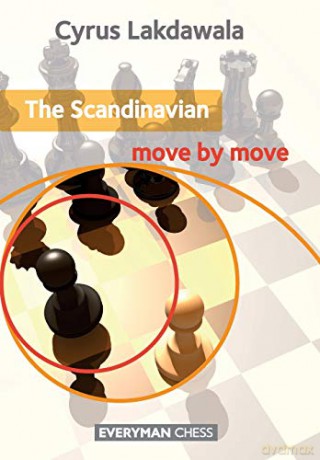 Scandinavian Move By Move The - Cyrus Lakdawala [KSIĄŻKA]