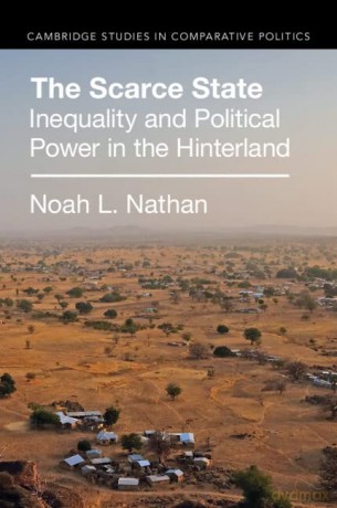 Scarce State - Noah L. Nathan [KSIĄŻKA]