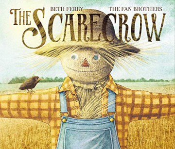 Scarecrow, The - Beth Ferry [KSIĄŻKA]
