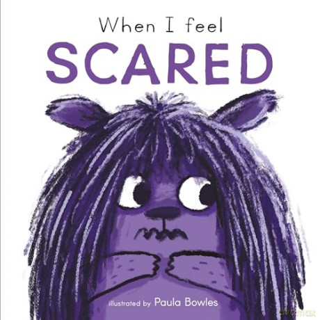 Scared - Child's Play [KSIĄŻKA]