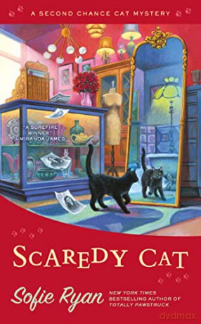 Scaredy Cat - Sofie Ryan [KSIĄŻKA]