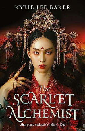Scarlet Alchemist - Kylie Baker Baker [KSIĄŻKA]