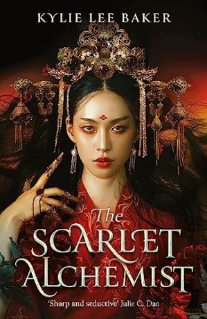 Scarlet Alchemist - Kylie Lee Baker [KSIĄŻKA]