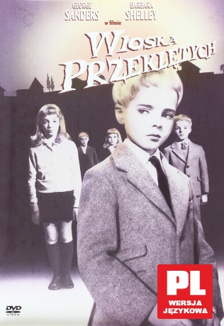 Wioska przeklętych (1960) [DVD]