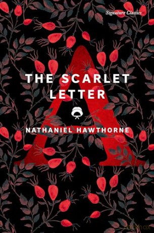 Scarlet Letter - Nathaniel Hawthorne [KSIĄŻKA]