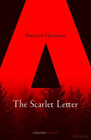 Scarlet Letter - Nathaniel Hawthorne [KSIĄŻKA]