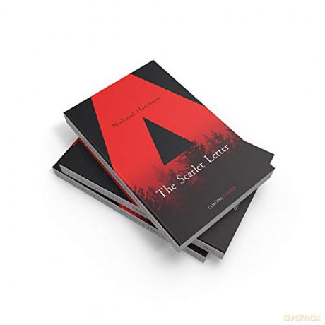 Scarlet Letter - Nathaniel Hawthorne [KSIĄŻKA]