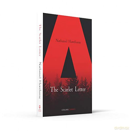 Scarlet Letter - Nathaniel Hawthorne [KSIĄŻKA]