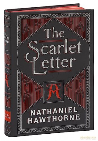 Scarlet Letter The - Nathaniel Hawthorne [KSIĄŻKA]