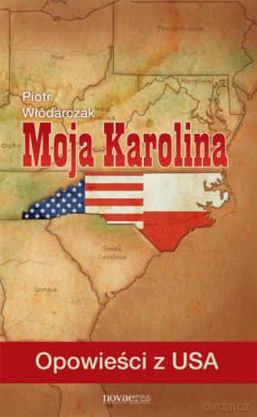 Moja Karolina - Włódczak P. [KSIĄŻKA]