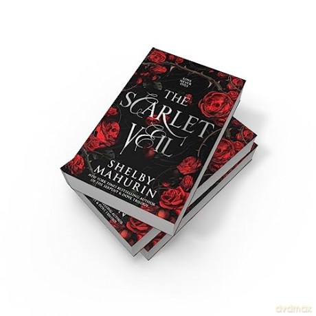 Scarlet Veil - Shelby Mahurin [KSIĄŻKA]