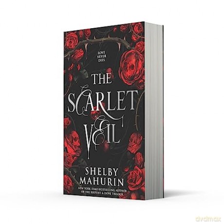Scarlet Veil - Shelby Mahurin [KSIĄŻKA]