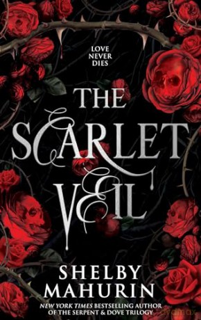 Scarlet Veil - Shelby Mahurin [KSIĄŻKA]