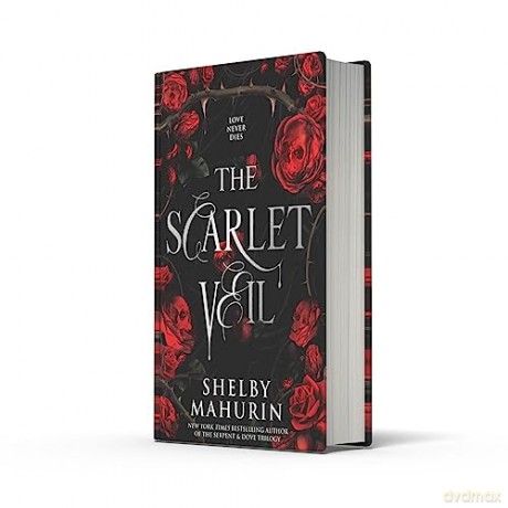 Scarlet Veil - Shelby Mahurin [KSIĄŻKA]