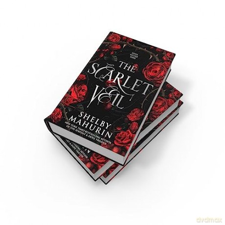 Scarlet Veil - Shelby Mahurin [KSIĄŻKA]