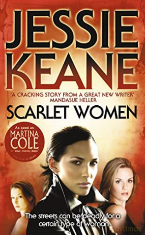 Scarlet Women Pb - Jessie Keane [KSIĄŻKA]