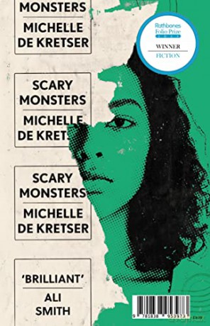 Scary Monsters - Michelle De Kretser [KSIĄŻKA]