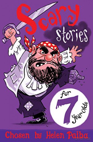 Scary Stories For 7 Year Olds - Helen Paiba [KSIĄŻKA]