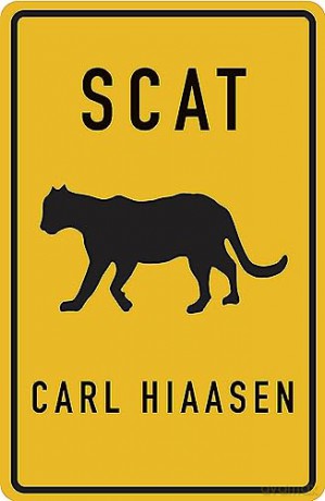 Scat - Hiaasen Carl [KSIĄŻKA]