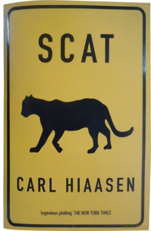 Scat - Hiaasen Carl [KSIĄŻKA]