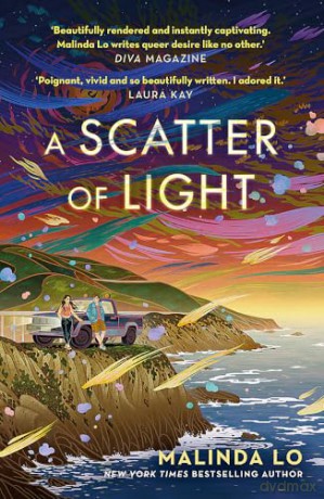 Scatter Of Light - Malinda Lo [KSIĄŻKA]