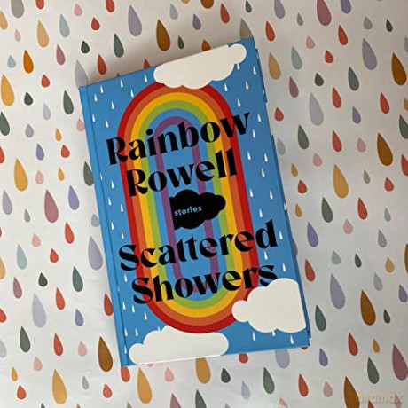 Scattered Showers - Rainbow Rowell [KSIĄŻKA]