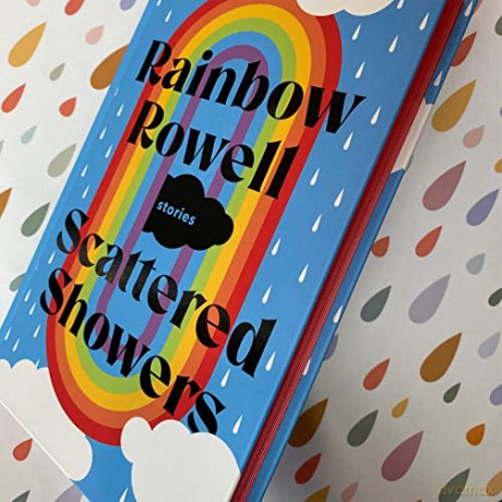 Scattered Showers - Rainbow Rowell [KSIĄŻKA]
