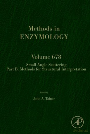 Scattering Methods In Structural Biology - John Tainer [KSIĄŻKA]