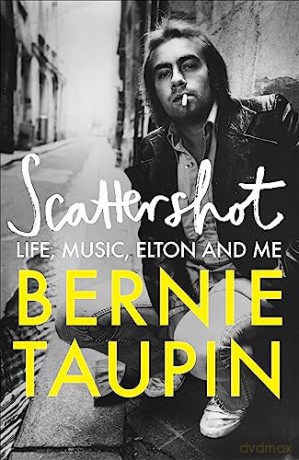 Scattershot - Bernie Taupin [KSIĄŻKA]