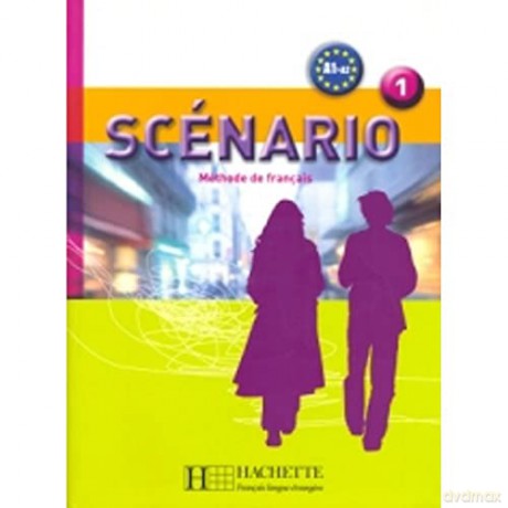 Scenario Livre De Leleve Cdaudio 1 - Elsa Marpeau [KSIĄŻKA]