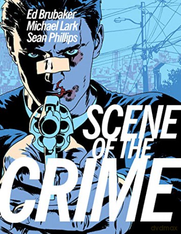 Scene Of The Crime - Brubaker [KSIĄŻKA]