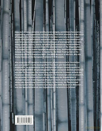Scenography Szenografie 2 - Atelier Br Ckner Gmb [KSIĄŻKA]